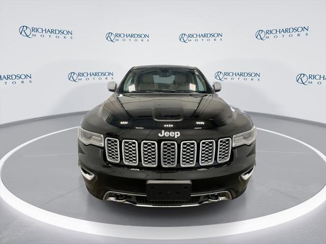 used 2018 Jeep Grand Cherokee car, priced at $19,958