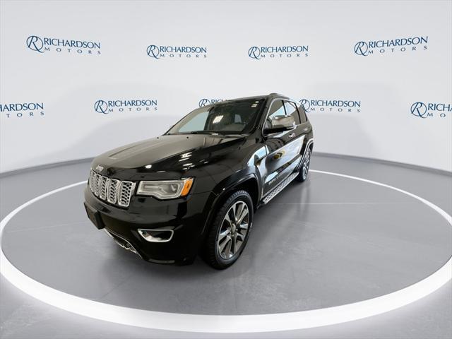 used 2018 Jeep Grand Cherokee car, priced at $19,958