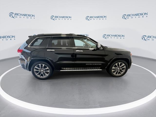 used 2018 Jeep Grand Cherokee car, priced at $19,958