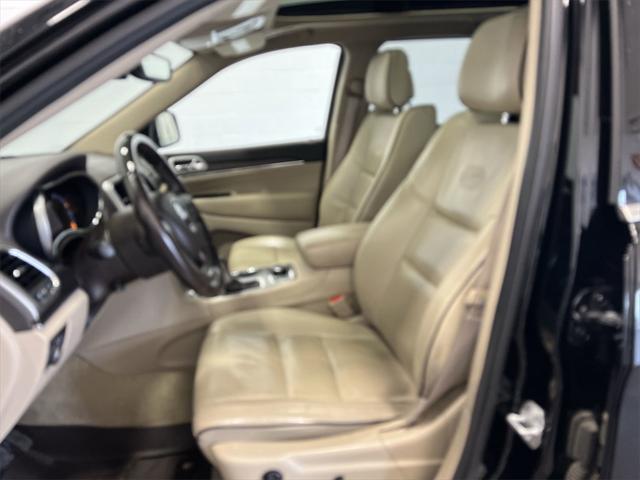 used 2018 Jeep Grand Cherokee car, priced at $19,958