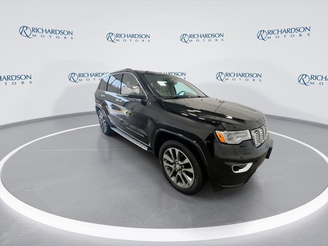 used 2018 Jeep Grand Cherokee car, priced at $19,958