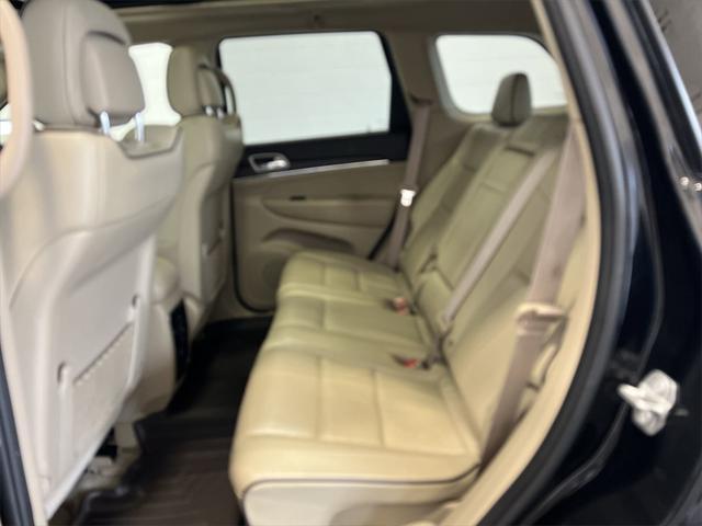 used 2018 Jeep Grand Cherokee car, priced at $19,958