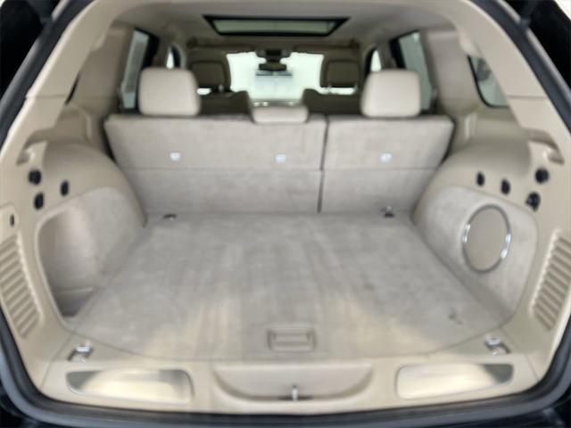 used 2018 Jeep Grand Cherokee car, priced at $19,958