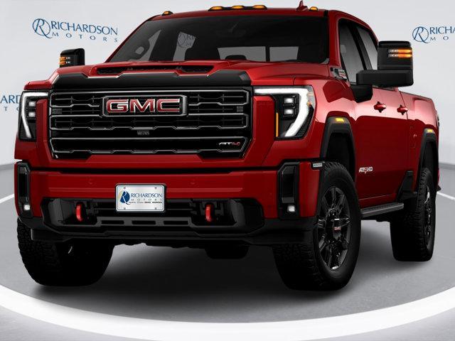 new 2025 GMC Sierra 2500 car, priced at $87,710