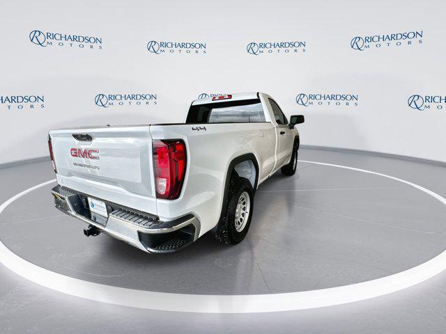 new 2024 GMC Sierra 1500 car, priced at $48,180