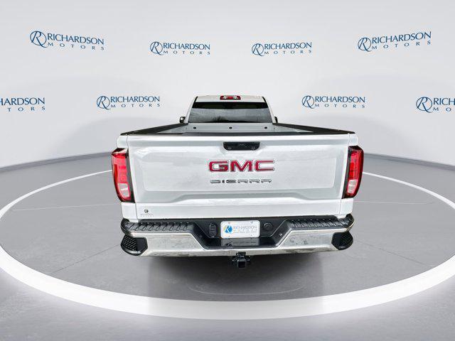 new 2024 GMC Sierra 1500 car, priced at $48,180