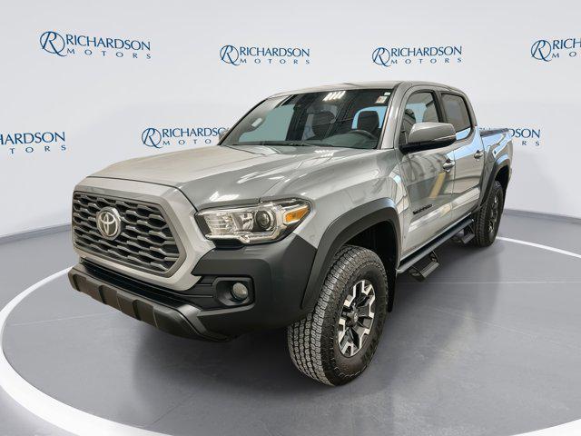 used 2021 Toyota Tacoma car, priced at $35,141