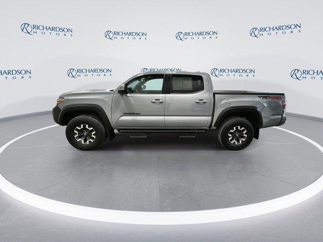 used 2021 Toyota Tacoma car, priced at $35,141