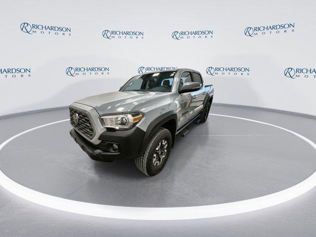 used 2021 Toyota Tacoma car, priced at $35,141