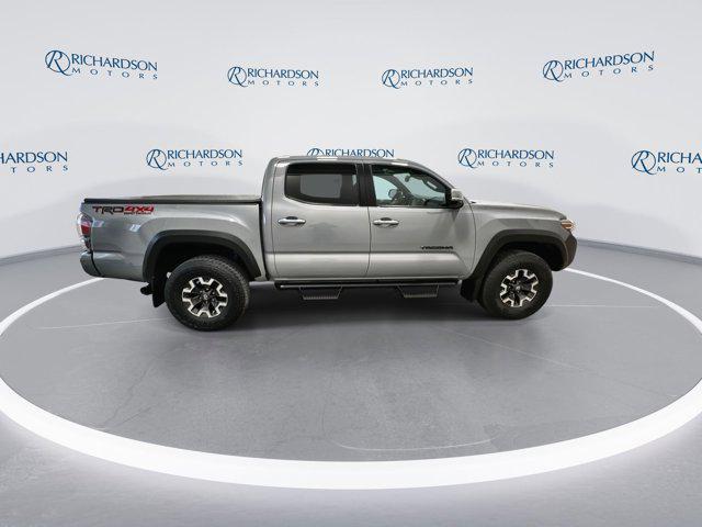 used 2021 Toyota Tacoma car, priced at $35,141