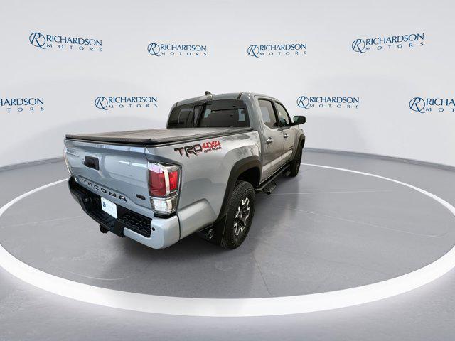 used 2021 Toyota Tacoma car, priced at $35,141