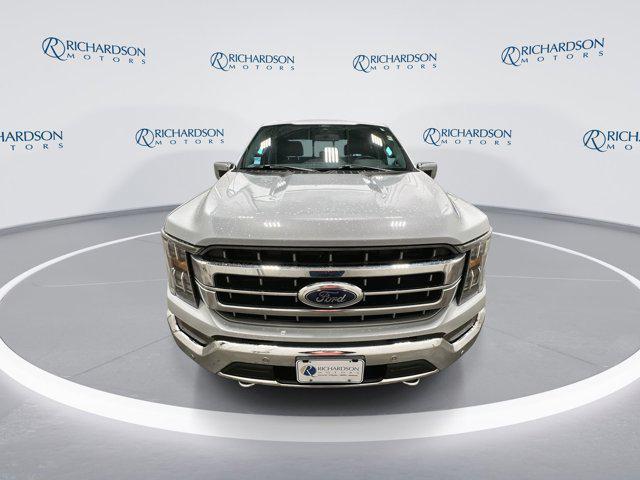 used 2021 Ford F-150 car, priced at $37,529