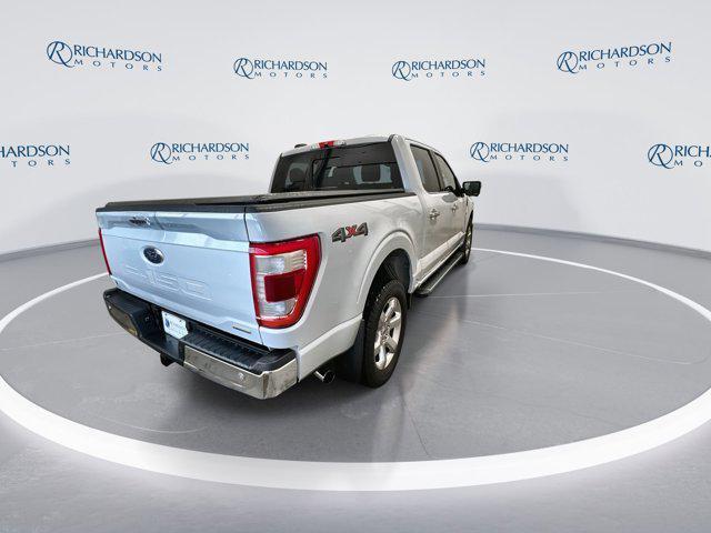 used 2021 Ford F-150 car, priced at $37,529