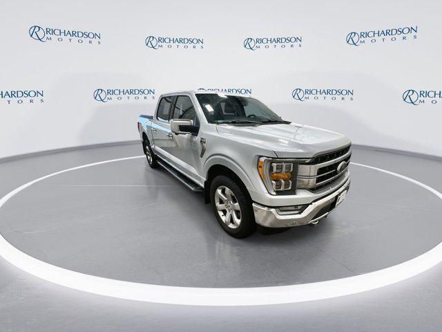 used 2021 Ford F-150 car, priced at $37,529