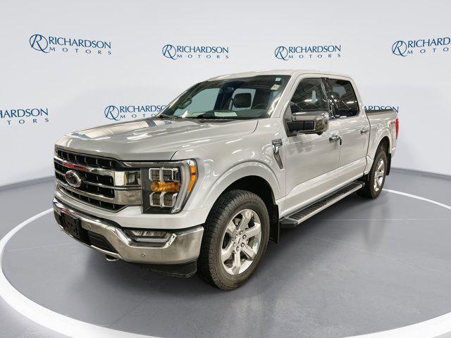 used 2021 Ford F-150 car, priced at $37,529