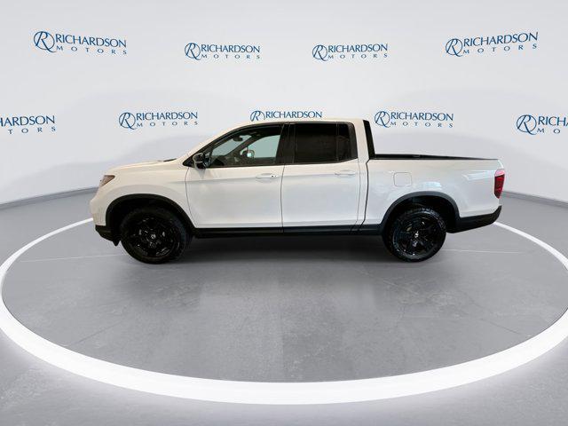 new 2025 Honda Ridgeline car, priced at $48,600