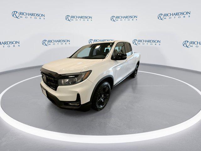 new 2025 Honda Ridgeline car, priced at $48,600