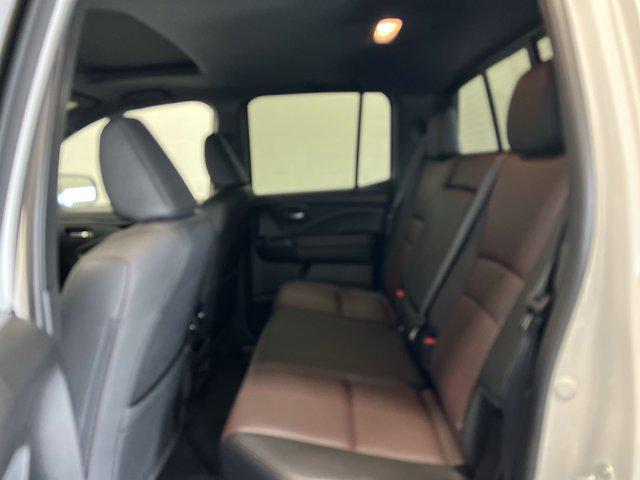 new 2025 Honda Ridgeline car, priced at $48,600