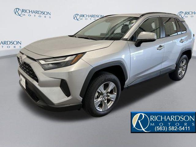 used 2024 Toyota RAV4 car, priced at $33,034