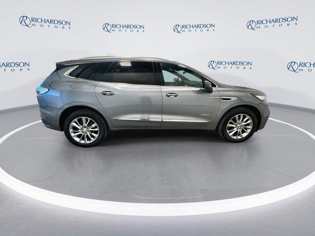 used 2023 Buick Enclave car, priced at $36,904