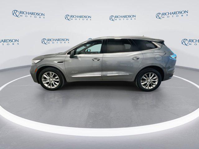 used 2023 Buick Enclave car, priced at $36,904