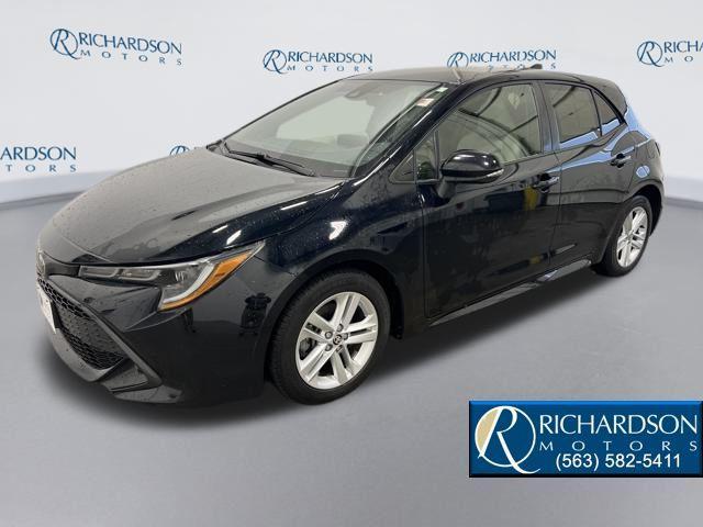 used 2019 Toyota Corolla car, priced at $19,511
