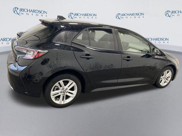 used 2019 Toyota Corolla car, priced at $18,794