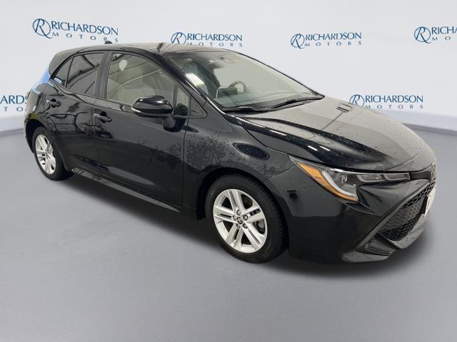 used 2019 Toyota Corolla car, priced at $18,794