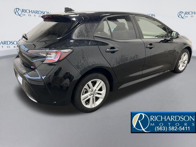 used 2019 Toyota Corolla car, priced at $18,794