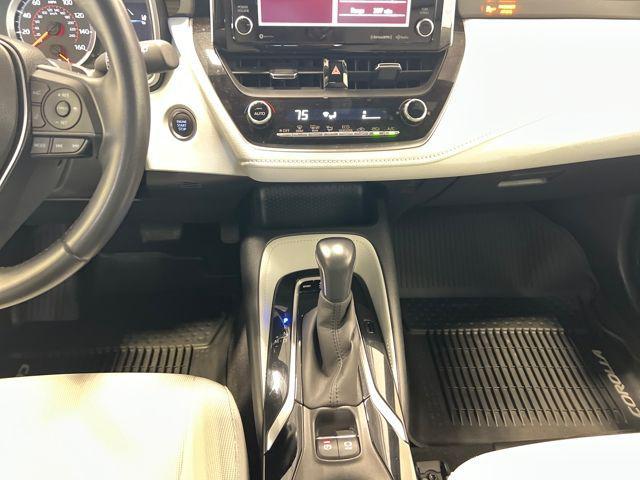 used 2019 Toyota Corolla car, priced at $18,794