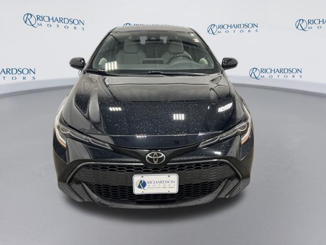 used 2019 Toyota Corolla car, priced at $18,794
