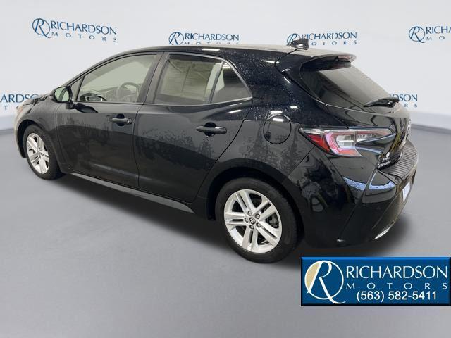 used 2019 Toyota Corolla car, priced at $18,794