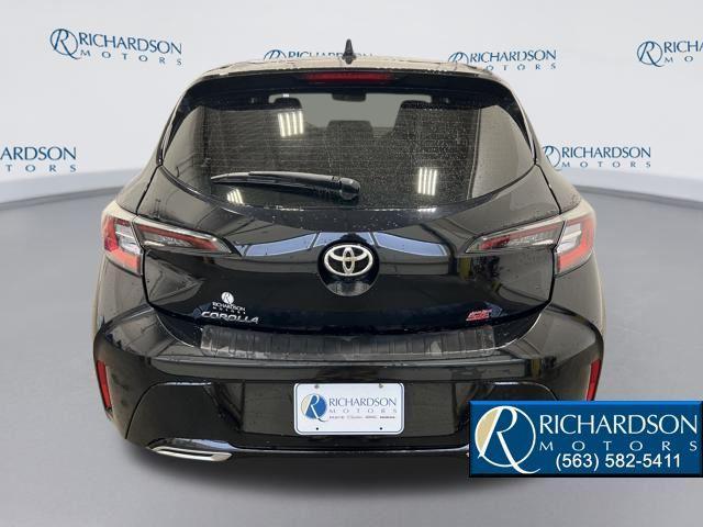 used 2019 Toyota Corolla car, priced at $18,794