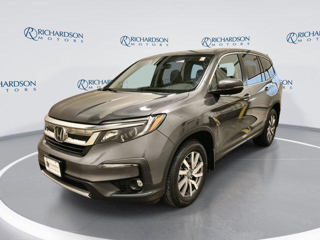 used 2022 Honda Pilot car, priced at $30,248