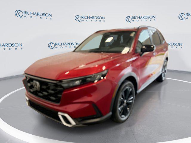 new 2026 Honda CR-V Hybrid car, priced at $44,100