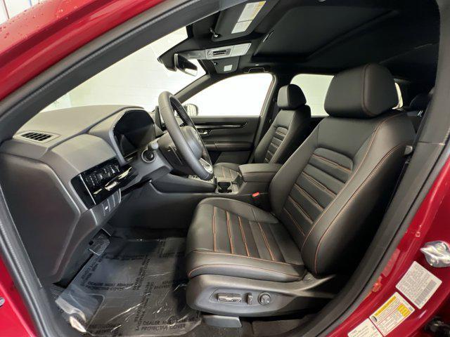 new 2026 Honda CR-V Hybrid car, priced at $44,100