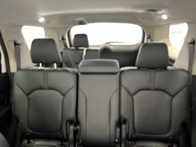 new 2025 Honda Pilot car, priced at $48,235