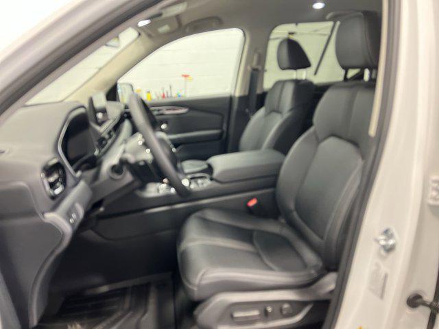 new 2025 Honda Pilot car, priced at $48,235
