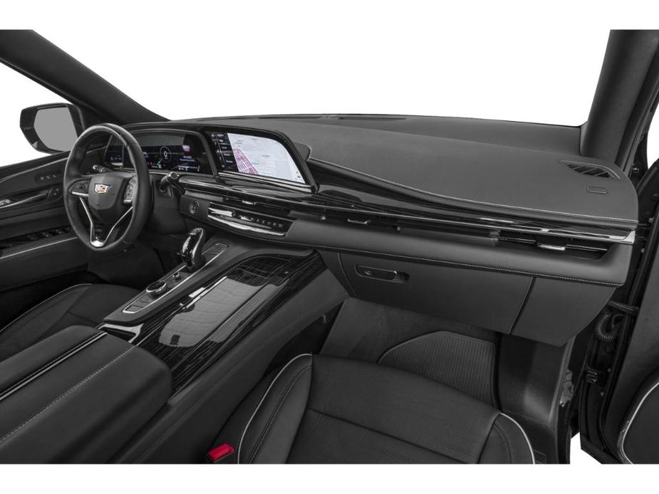 used 2021 Cadillac Escalade ESV car, priced at $66,117