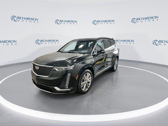 used 2024 Cadillac XT6 car, priced at $49,020