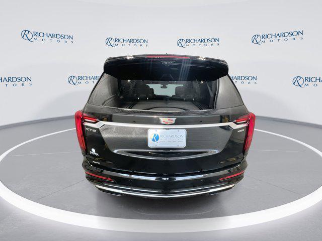 used 2024 Cadillac XT6 car, priced at $49,020