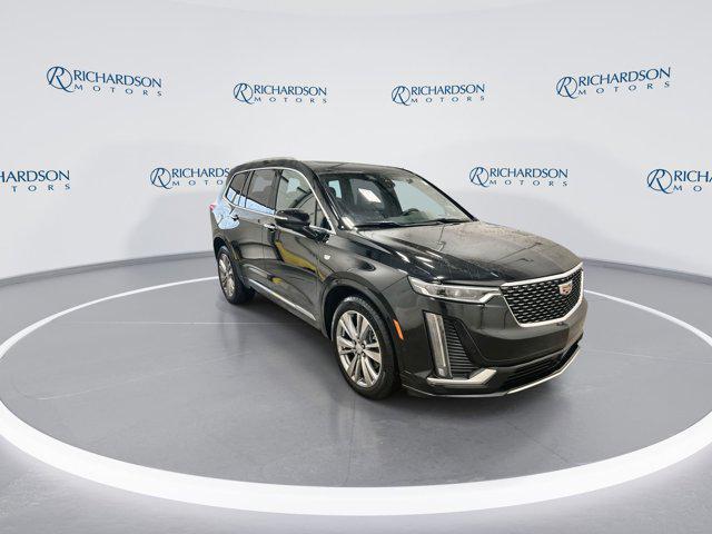 used 2024 Cadillac XT6 car, priced at $49,020