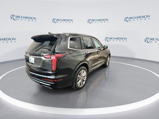 used 2024 Cadillac XT6 car, priced at $49,020