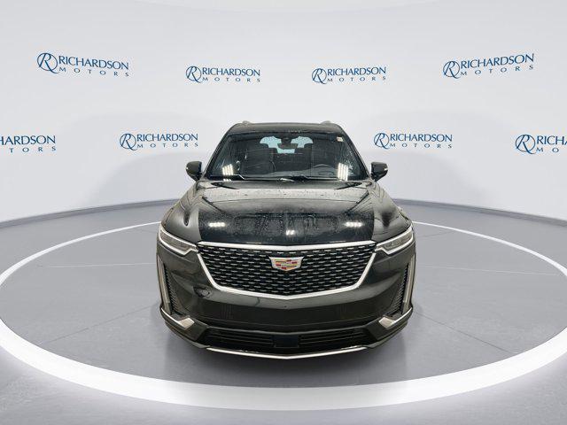 used 2024 Cadillac XT6 car, priced at $49,020