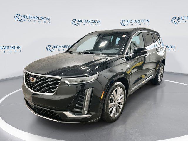 used 2024 Cadillac XT6 car, priced at $49,020