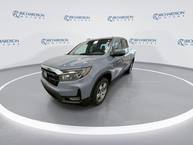 new 2025 Honda Ridgeline car, priced at $44,885