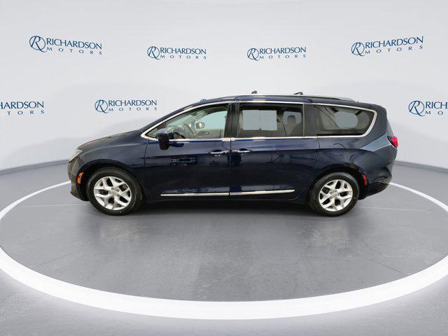 used 2017 Chrysler Pacifica car, priced at $15,010