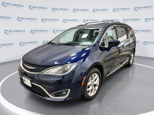 used 2017 Chrysler Pacifica car, priced at $16,903