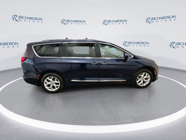 used 2017 Chrysler Pacifica car, priced at $15,010