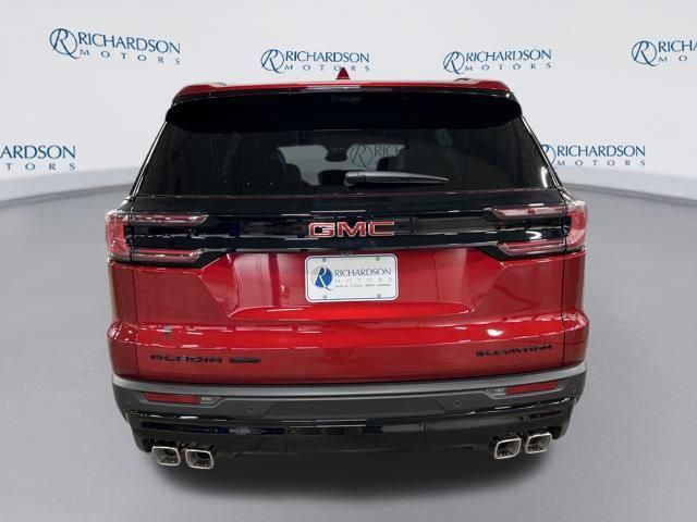 new 2026 GMC Acadia car, priced at $54,770